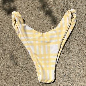 Skatie Suzanne Bottom in Positano, Size XS